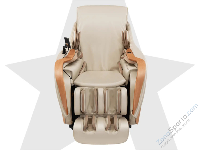 Массажное кресло D_Core 2 Крем Массажное кресло D_Core 2 Крем