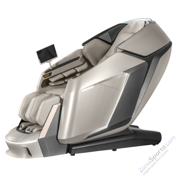 Массажное кресло Ergonova Aviator X Beige Массажное кресло Ergonova Aviator X Beige