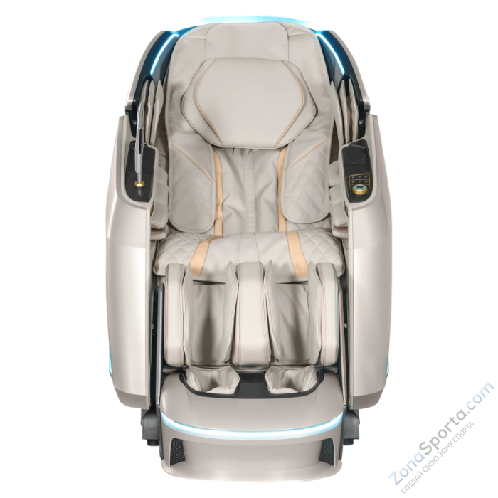 Массажное кресло Ergonova Aviator X Beige Массажное кресло Ergonova Aviator X Beige