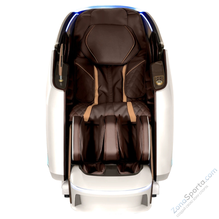 Массажное кресло Ergonova Aviator X Brown Массажное кресло Ergonova Aviator X Brown