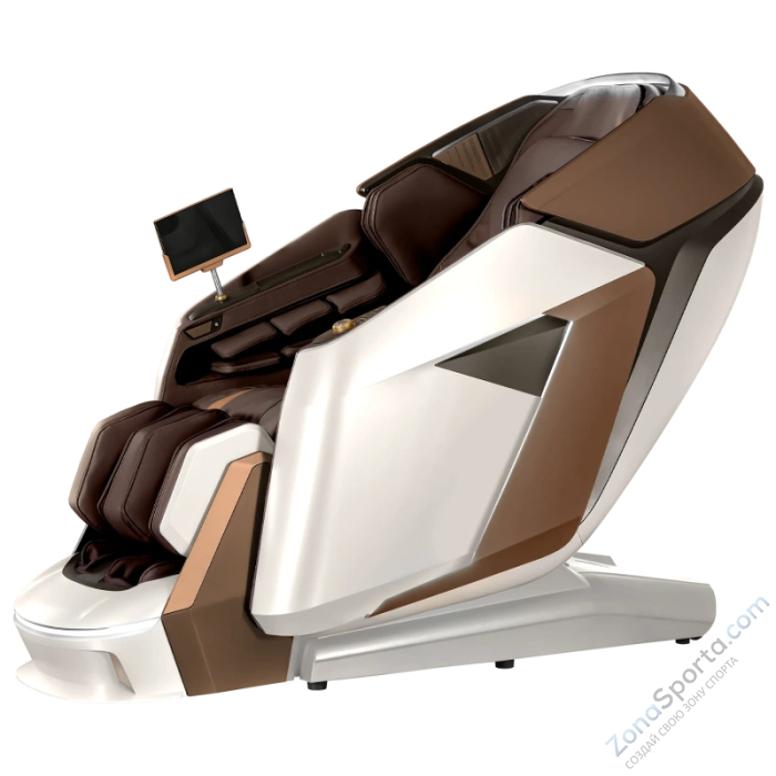 Массажное кресло Ergonova Aviator X Brown Массажное кресло Ergonova Aviator X Brown