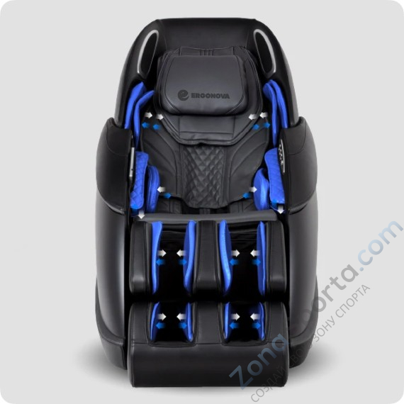 Массажное кресло Ergonova Catapult 2 FDE Массажное кресло Ergonova Catapult 2 FDE