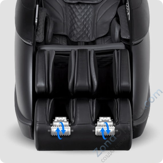 Массажное кресло Ergonova Catapult 2 FDE Массажное кресло Ergonova Catapult 2 FDE