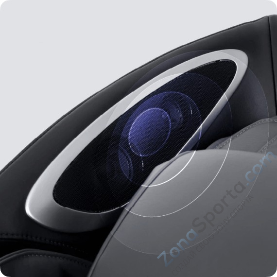 Массажное кресло Ergonova Catapult 2 FDE Массажное кресло Ergonova Catapult 2 FDE