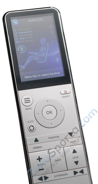 Массажное кресло Ergonova Catapult 2 FDE Массажное кресло Ergonova Catapult 2 FDE