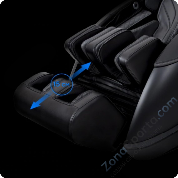 Массажное кресло Ergonova Catapult 2 FDE Массажное кресло Ergonova Catapult 2 FDE