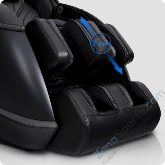 Массажное кресло Ergonova Catapult 2 FDE Массажное кресло Ergonova Catapult 2 FDE