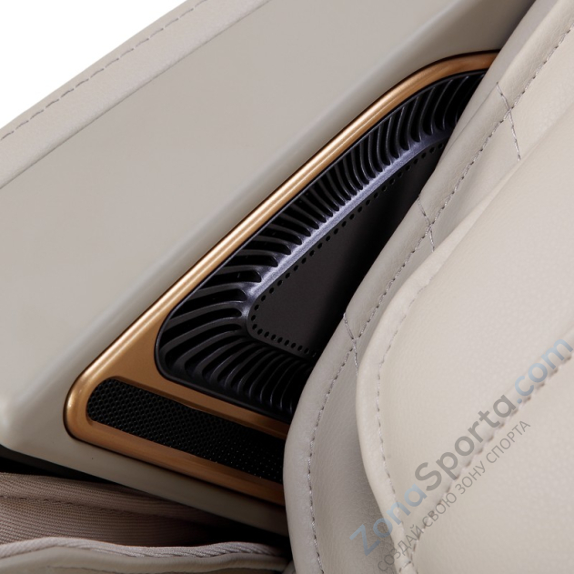 Массажное кресло Ergonova Chronos Beige Массажное кресло Ergonova Chronos Beige