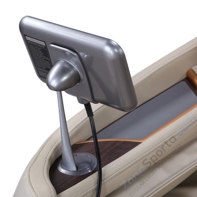 Массажное кресло Ergonova Chronos Beige Массажное кресло Ergonova Chronos Beige