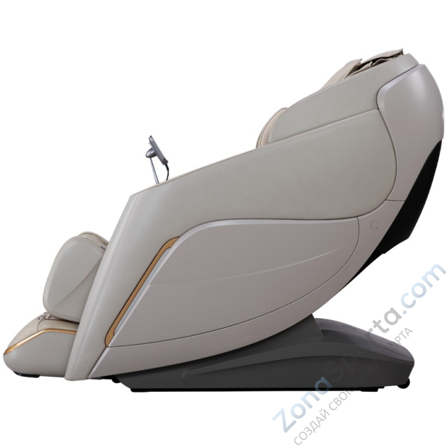 Массажное кресло Ergonova Chronos Beige Массажное кресло Ergonova Chronos Beige