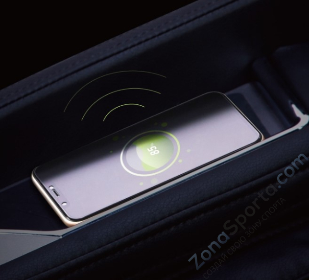 Массажное кресло Ergonova Chronos Gray Массажное кресло Ergonova Chronos Gray