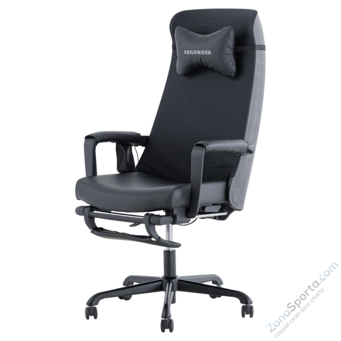 Массажное кресло Ergonova MeWork Black Массажное кресло Ergonova MeWork Black