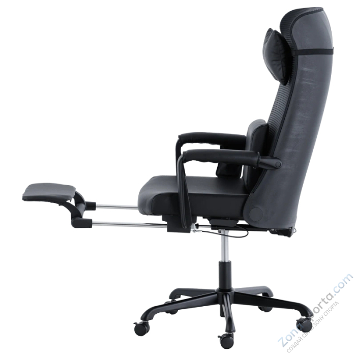 Массажное кресло Ergonova MeWork Black Массажное кресло Ergonova MeWork Black