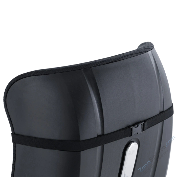 Массажное кресло Ergonova MeWork Black Массажное кресло Ergonova MeWork Black