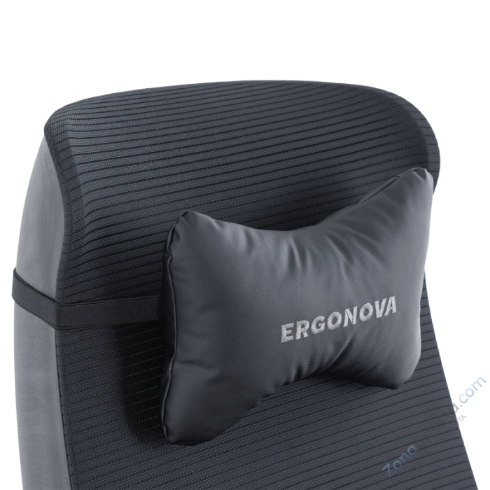 Массажное кресло Ergonova MeWork Black Массажное кресло Ergonova MeWork Black