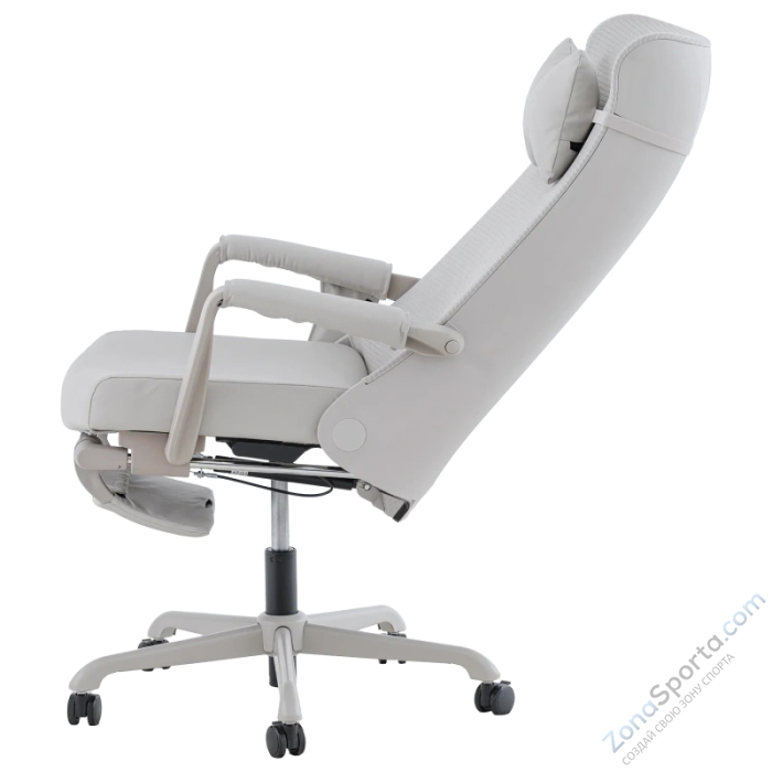 Массажное кресло Ergonova MeWork Ivory Массажное кресло Ergonova MeWork Ivory
