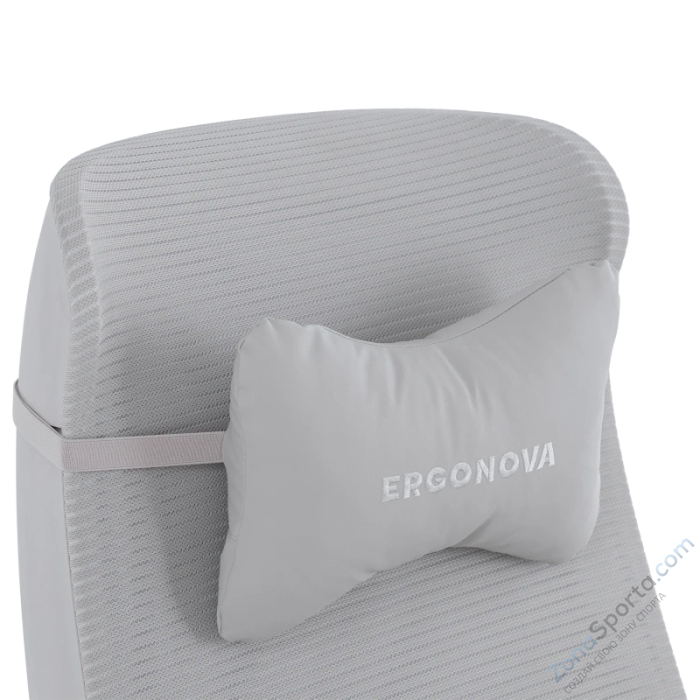 Массажное кресло Ergonova MeWork Ivory Массажное кресло Ergonova MeWork Ivory