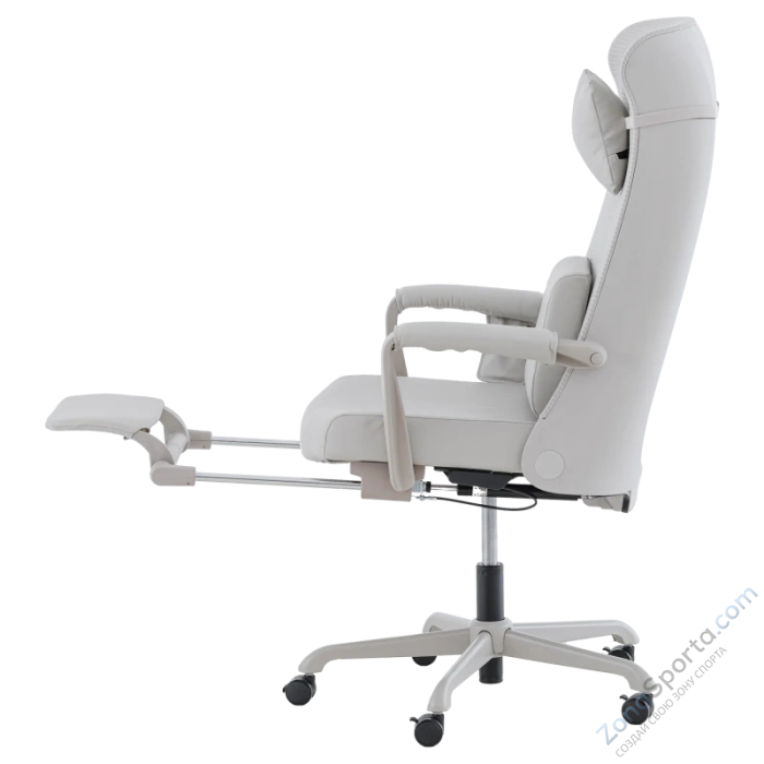 Массажное кресло Ergonova MeWork Ivory Массажное кресло Ergonova MeWork Ivory
