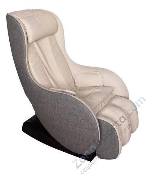 Массажное кресло Ergonova Organic Mini Beige Grey