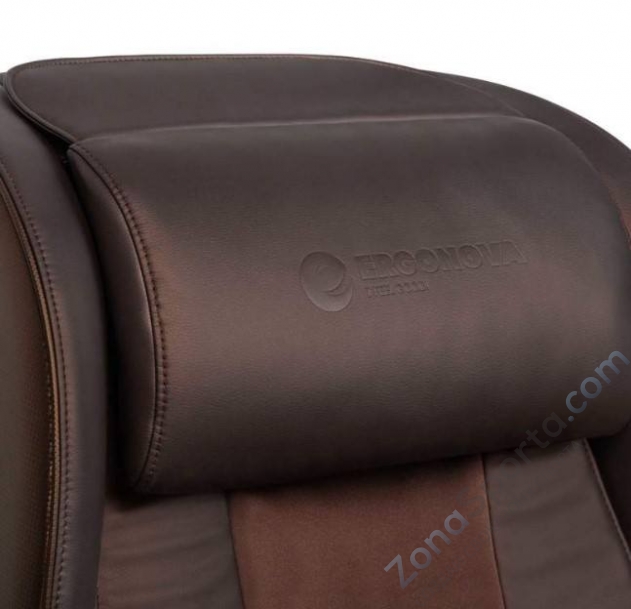 Массажное кресло Ergonova Organic Mini Espresso Brown Массажное кресло Ergonova Organic Mini Espresso Brown
