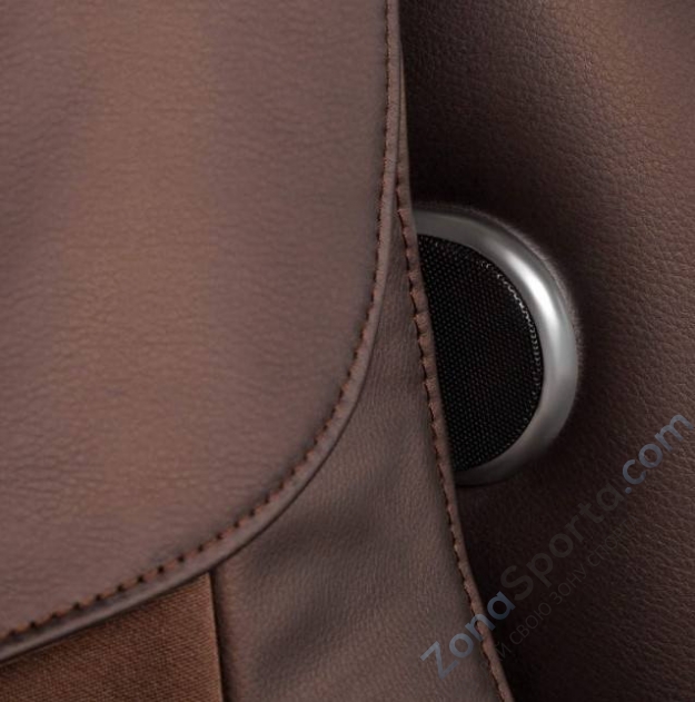 Массажное кресло Ergonova Organic Mini Espresso Brown Массажное кресло Ergonova Organic Mini Espresso Brown