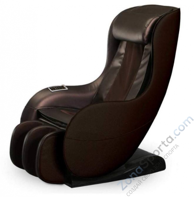 Массажное кресло Ergonova Organic Mini Espresso Brown Массажное кресло Ergonova Organic Mini Espresso Brown