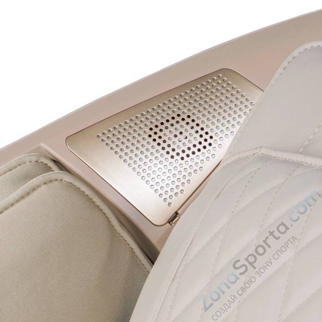 Массажное кресло Ergonova Organic 3 Beige Массажное кресло Ergonova Organic 3 Beige