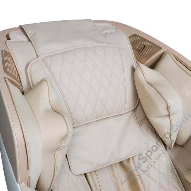 Массажное кресло Ergonova Organic 3 Beige Массажное кресло Ergonova Organic 3 Beige