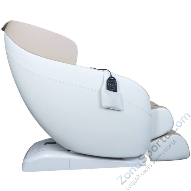 Массажное кресло Ergonova Organic 3 Beige Массажное кресло Ergonova Organic 3 Beige