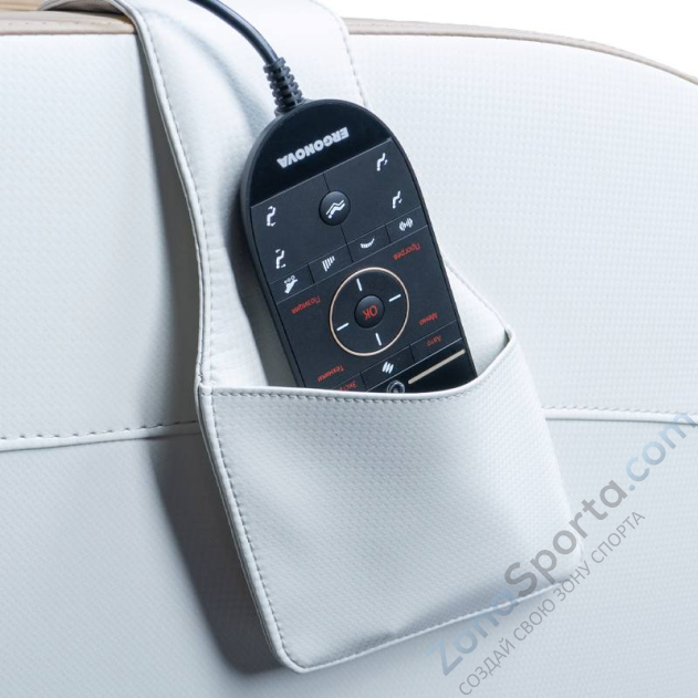 Массажное кресло Ergonova Organic 3 Beige Массажное кресло Ergonova Organic 3 Beige