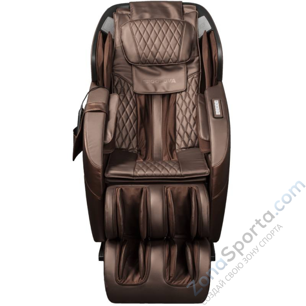 Массажное кресло Ergonova Organic 3 Espresso Brown Массажное кресло Ergonova Organic 3 Espresso Brown