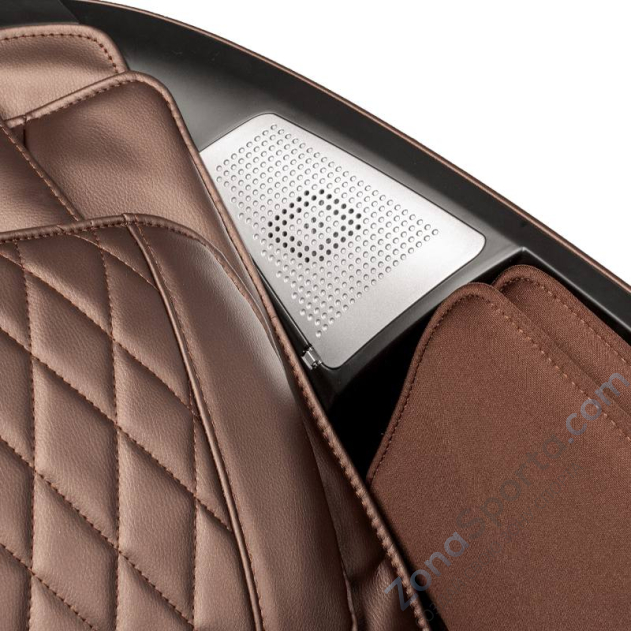 Массажное кресло Ergonova Organic 3 Espresso Brown Массажное кресло Ergonova Organic 3 Espresso Brown