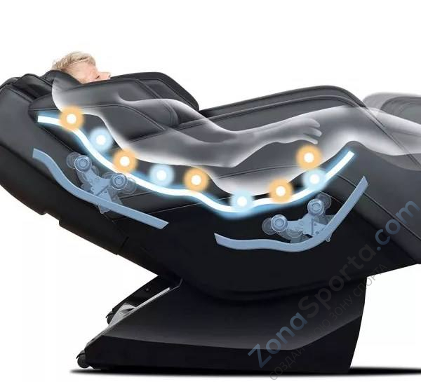 Массажное кресло Ergonova Organic 4 RK