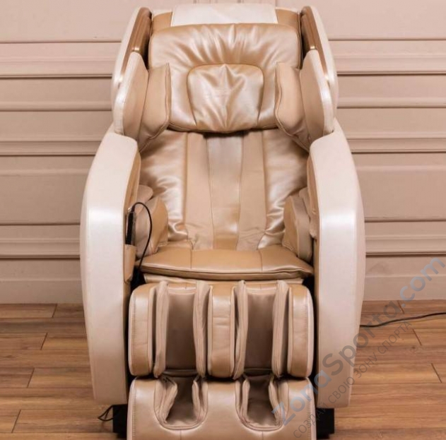 Массажное кресло Ergonova Organic 4 RK Champagne