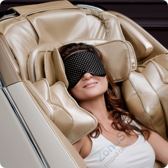 Массажное кресло Ergonova Organic 5 Beige Массажное кресло Ergonova Organic 5 Beige