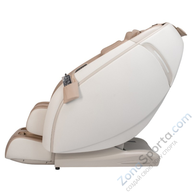 Массажное кресло Ergonova Organic 5 Beige Массажное кресло Ergonova Organic 5 Beige