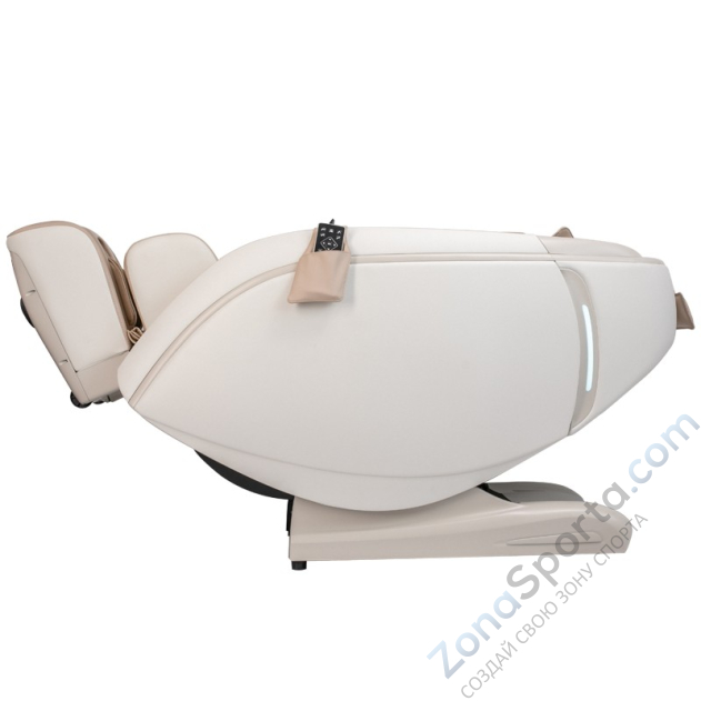 Массажное кресло Ergonova Organic 5 Beige Массажное кресло Ergonova Organic 5 Beige