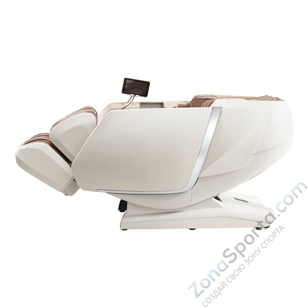 Массажное кресло Ergonova Organic LUX Beige