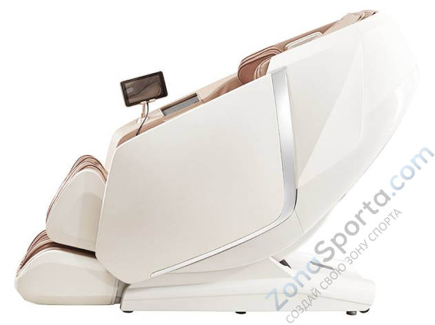 Массажное кресло Ergonova Organic LUX Beige