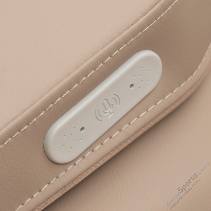 Массажное кресло Ergonova Organic Lux X Beige Массажное кресло Ergonova Organic Lux X Beige