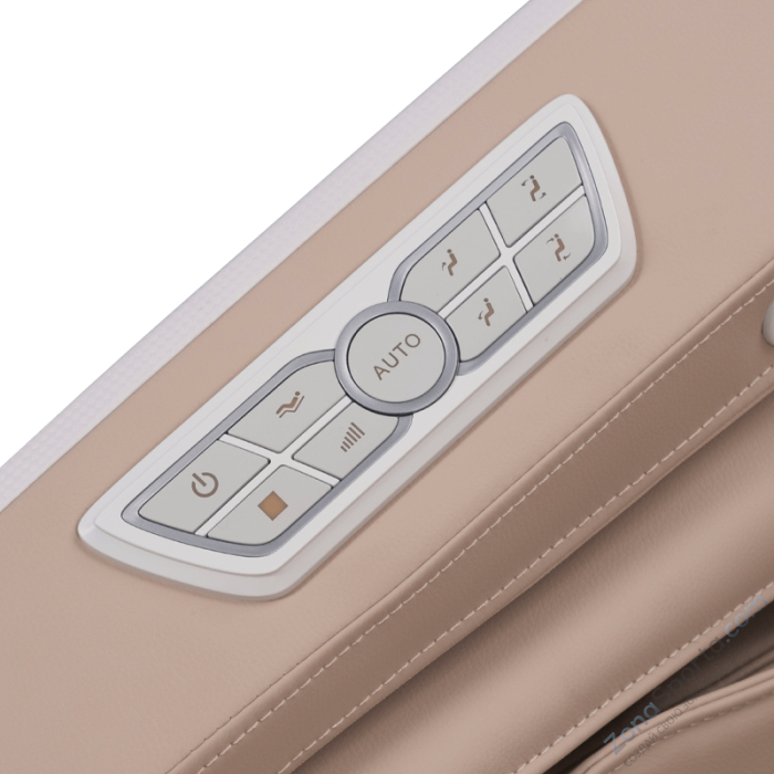 Массажное кресло Ergonova Organic Lux X Beige Массажное кресло Ergonova Organic Lux X Beige