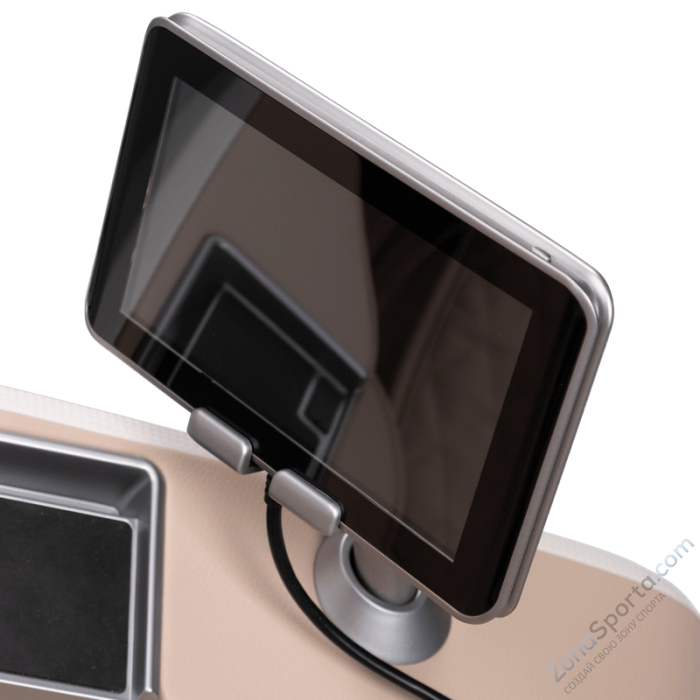 Массажное кресло Ergonova Organic Lux X Beige Массажное кресло Ergonova Organic Lux X Beige