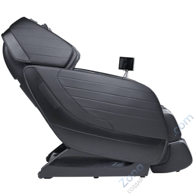 Массажное кресло Ergonova Organic Maxima XL Black Массажное кресло Ergonova Organic Maxima XL Black