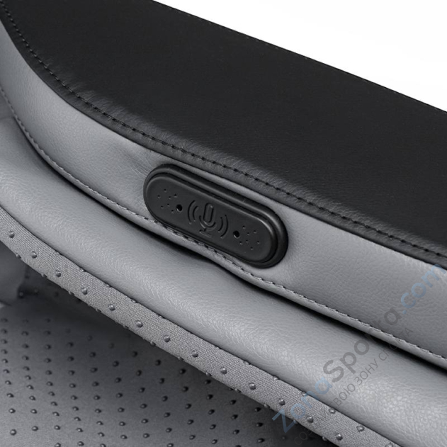 Массажное кресло Ergonova Organic Maxima XL Black Массажное кресло Ergonova Organic Maxima XL Black