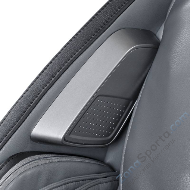 Массажное кресло Ergonova Organic Maxima XL Black Массажное кресло Ergonova Organic Maxima XL Black