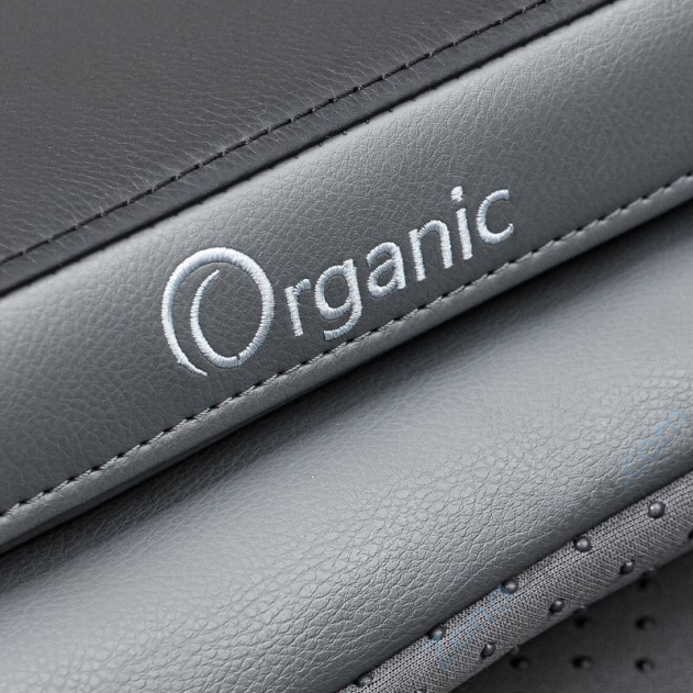 Массажное кресло Ergonova Organic Maxima XL Black Массажное кресло Ergonova Organic Maxima XL Black
