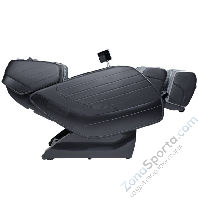 Массажное кресло Ergonova Organic Maxima XL Black Массажное кресло Ergonova Organic Maxima XL Black