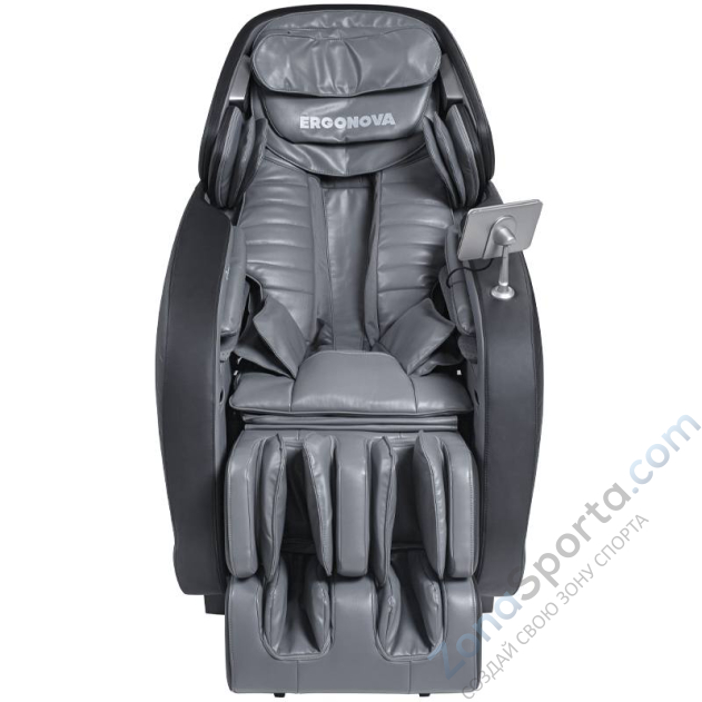 Массажное кресло Ergonova Organic Maxima XL Black Массажное кресло Ergonova Organic Maxima XL Black