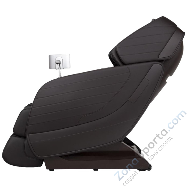 Массажное кресло Ergonova Organic Maxima XL Brown Массажное кресло Ergonova Organic Maxima XL Brown