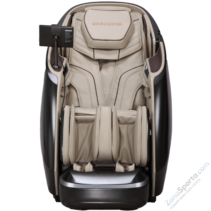 Массажное кресло Ergonova Phantom 5X Coffee Массажное кресло Ergonova Phantom 5X Coffee